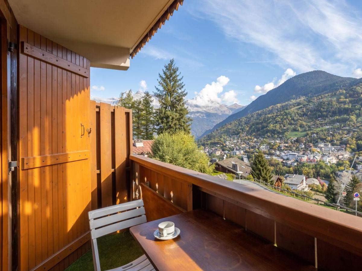 Apartment Les Aiguilles Du Midi-4 By Interhome Saint-Gervais-les-Bains Bagian luar foto