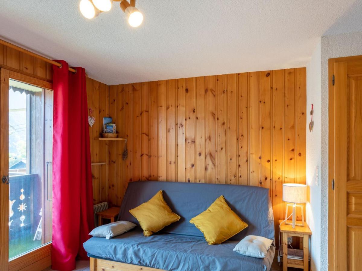 Apartment Les Aiguilles Du Midi-4 By Interhome Saint-Gervais-les-Bains Bagian luar foto