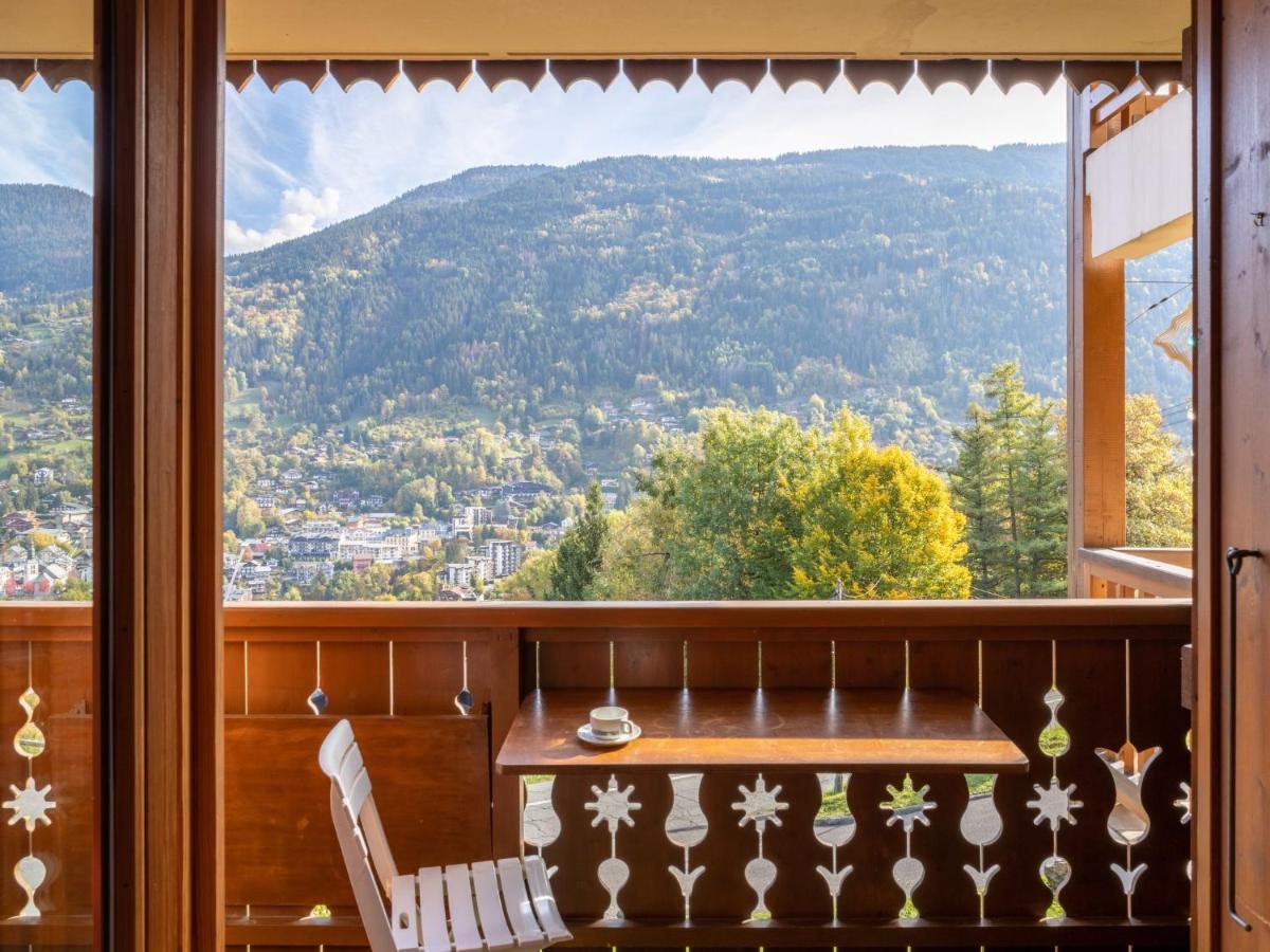 Apartment Les Aiguilles Du Midi-4 By Interhome Saint-Gervais-les-Bains Bagian luar foto